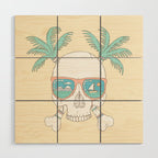Dead of Summer Wood Wall Art Gallery Image 1