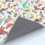 Doggie Days Rug Gallery Image 4