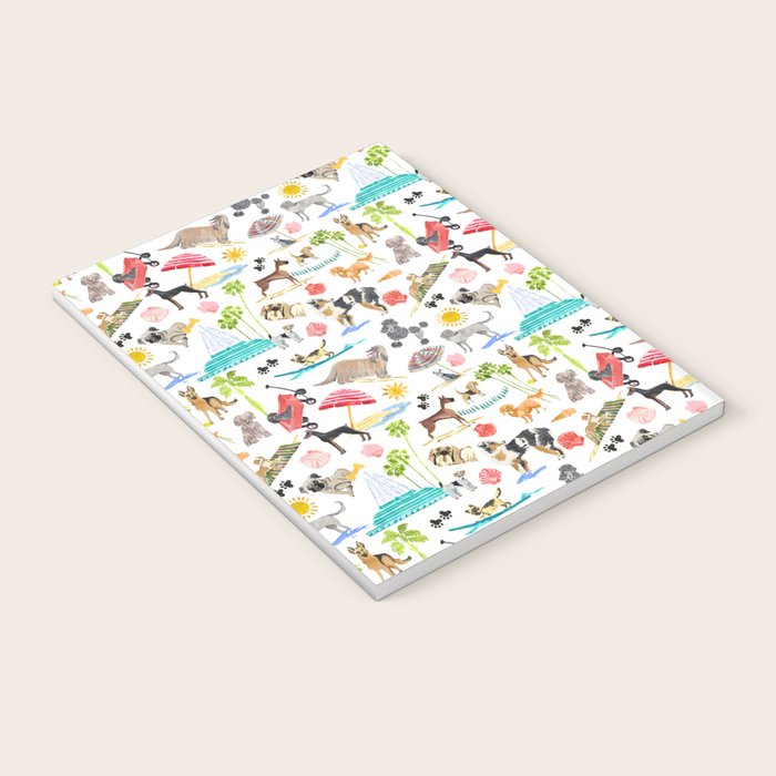 Doggie Days Notebook Gallery Image 3
