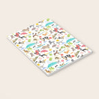 Doggie Days Notebook Gallery Image 3