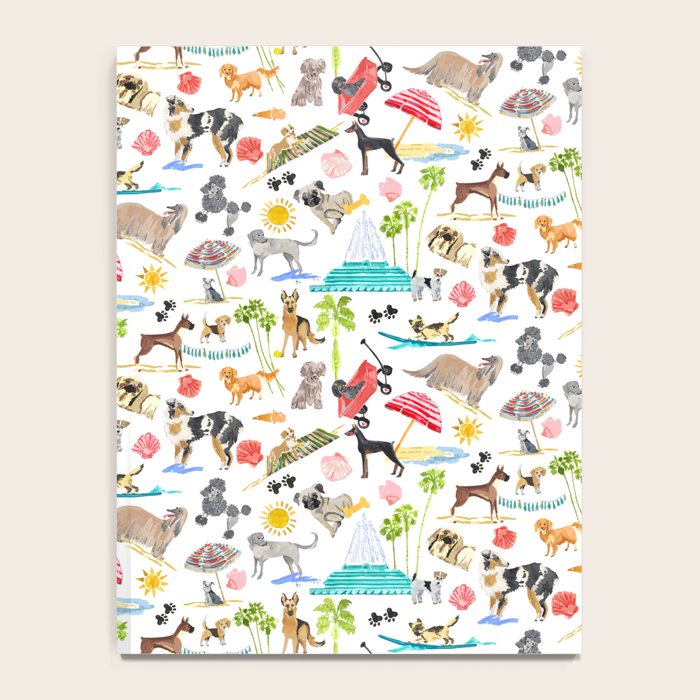 Doggie Days Notebook Gallery Image 4