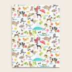 Doggie Days Notebook Gallery Image 4