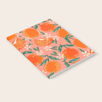 Fresh tangerines Notebook Gallery Image 2