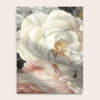 Dutch Floral Tapestry Still Life Print Notebook Gallery Image 4