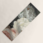 Dutch Floral Tapestry Still Life Print Yoga Mat Gallery Image 1