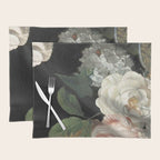 Dutch Floral Tapestry Still Life Print Placemat Gallery Image 1