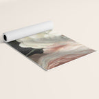 Dutch Floral Tapestry Still Life Print Yoga Mat Gallery Image 2