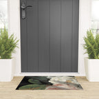 Dutch Floral Tapestry Still Life Print Welcome Mat Gallery Image 3