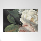 Dutch Floral Tapestry Still Life Print Welcome Mat Gallery Image 1