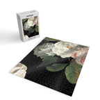 Dutch Floral Tapestry Still Life Print Jigsaw Puzzle Gallery Image 2