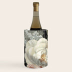 Dutch Floral Tapestry Still Life Print Wine Chiller Gallery Image 3