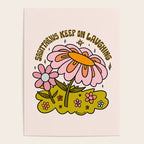 Sagittarius Flower Poster Gallery Image 4