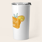 Squeeze the Day - Multi Palette Travel Mug Gallery Image 2