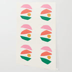 The Sundowner: Stacked Shapes 01 Wallpaper Gallery Image 2