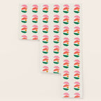 The Sundowner: Stacked Shapes 01 Wallpaper Gallery Image 3