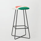 The Sundowner: Stacked Shapes 01 Stool Gallery Image 1