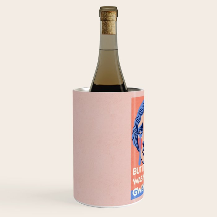 But it was not gwenchana Wine Chiller Gallery Image 2