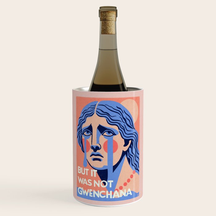 But it was not gwenchana Wine Chiller Gallery Image 1