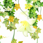 Watercolor Ivy Coffee Mug Gallery Image 2