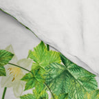 Watercolor Ivy Comforter Gallery Image 4
