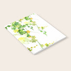 Watercolor Ivy Notebook Gallery Image 2