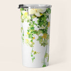 Watercolor Ivy Travel Mug Gallery Image 3