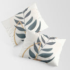 Abstract Rock Geometry 11 Pillow Sham Gallery Image 3