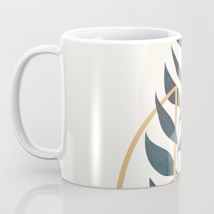 Abstract Rock Geometry 11 Coffee Mug Gallery Image 3
