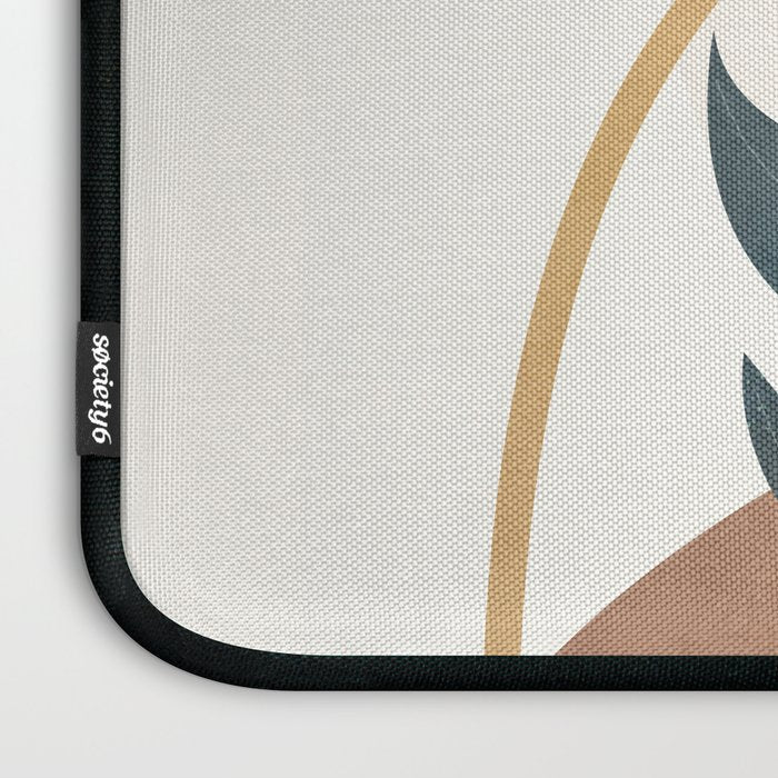 Abstract Rock Geometry 11 Laptop Sleeve Gallery Image 3