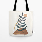 Abstract Rock Geometry 11 Tote Bag Gallery Image 1