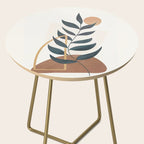 Abstract Rock Geometry 11 Side Table Gallery Image 2