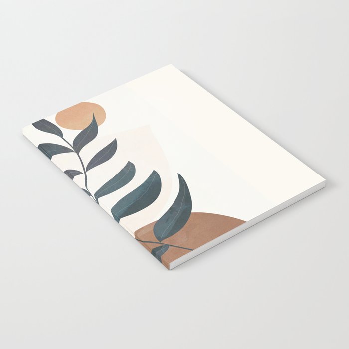 Abstract Rock Geometry 11 Notebook Gallery Image 1