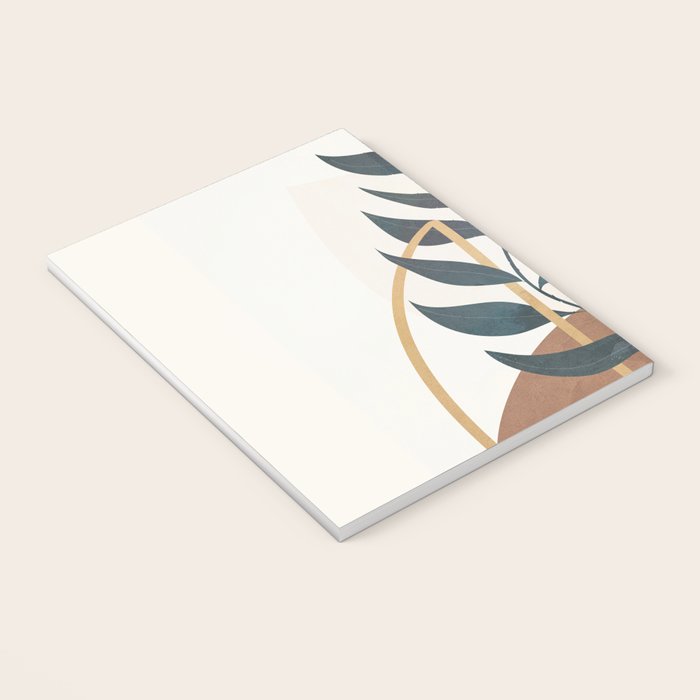 Abstract Rock Geometry 11 Notebook Gallery Image 3