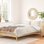 Abstract Rock Geometry 11 Duvet Cover Gallery Image 2