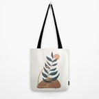 Abstract Rock Geometry 11 Tote Bag Gallery Image 2