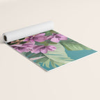 Hummingbird Whispers Yoga Mat Gallery Image 2