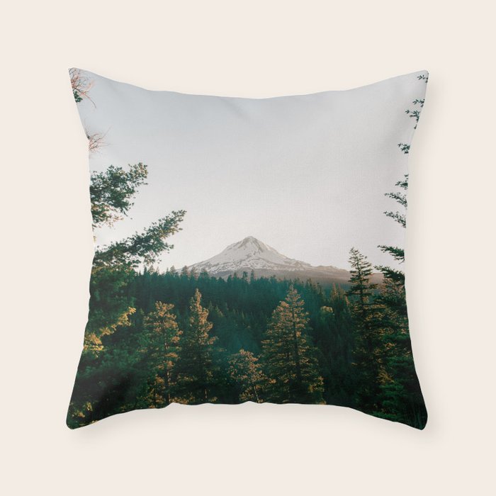 The Great Outdoors Throw Pillow Gallery Image 6
