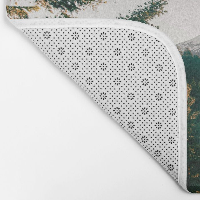 The Great Outdoors Bath Mat Gallery Image 2