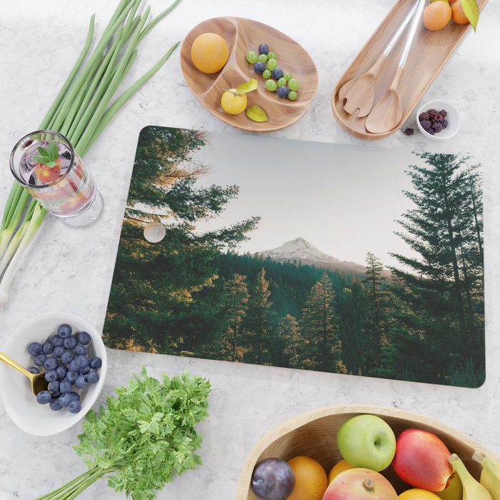 The Great Outdoors Cutting Board Gallery Image 2