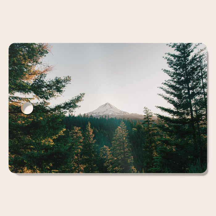 The Great Outdoors Cutting Board Gallery Image 1