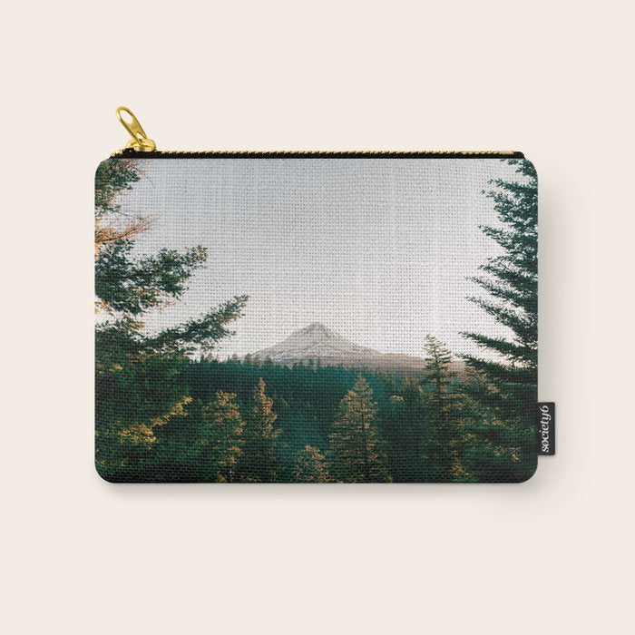 The Great Outdoors Carry All Pouch Gallery Image 1