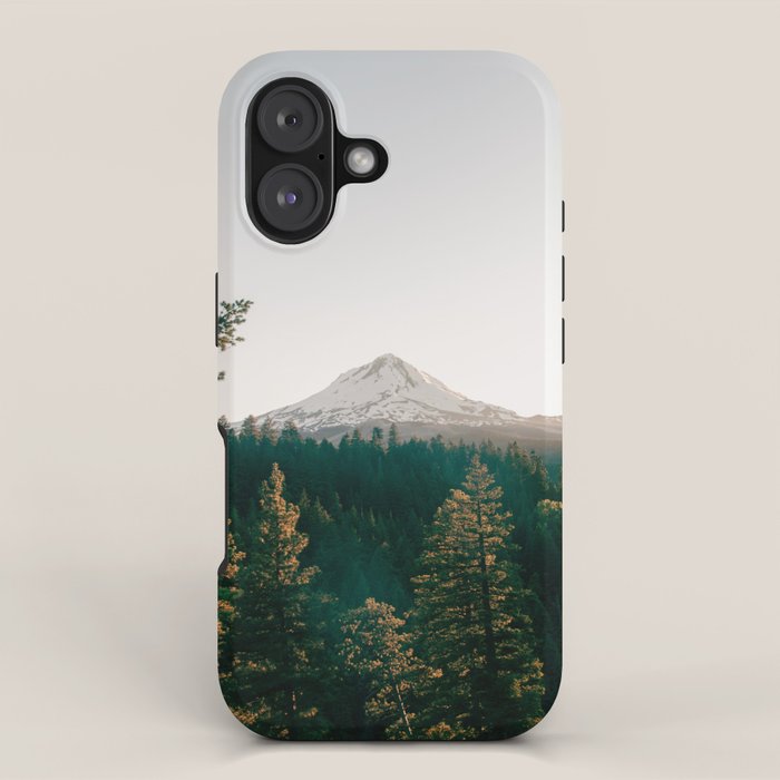 The Great Outdoors iPhone Case Gallery Image 1