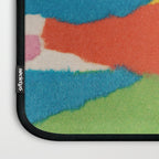 Colorful Paper Collage #2 Laptop Sleeve Gallery Image 3