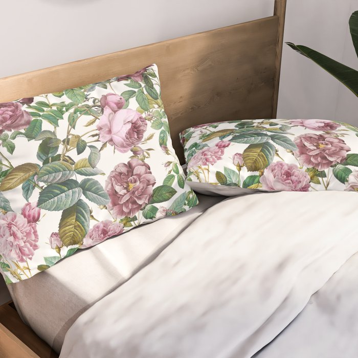 Summer Dreams XI Pillow Sham Gallery Image 2