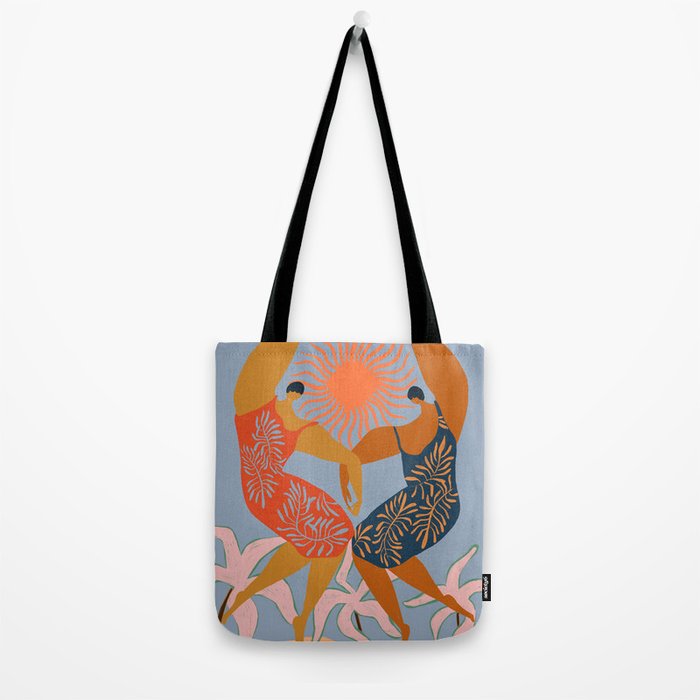 Sisterhood Tote Bag Gallery Image 2