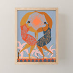 Sisterhood Mini Art Print Gallery Image 1
