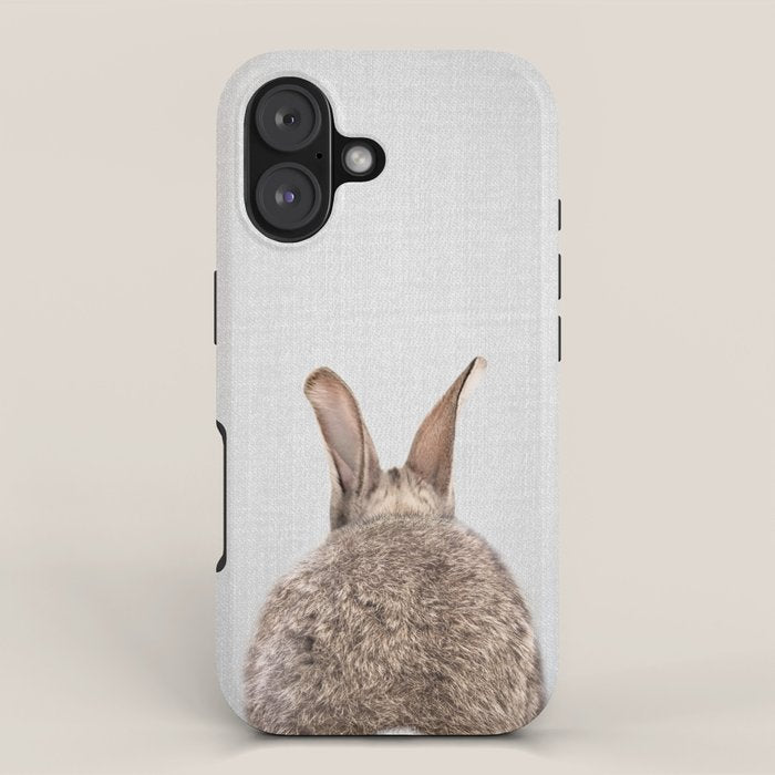 Rabbit Tail - Colorful iPhone Case Gallery Image 1