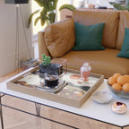 Autumn Field Serving Tray Gallery Image 2