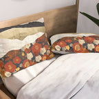 Autumn Field Pillow Sham Gallery Image 2