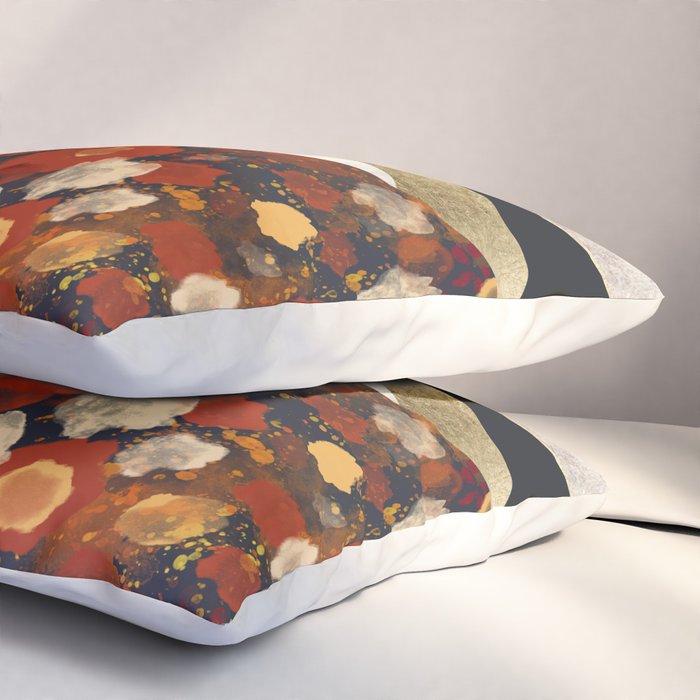 Autumn Field Pillow Sham Gallery Image 3